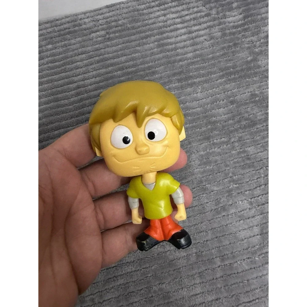 Scooby doo Shaggy McDonald's 2021 toy figure Bobble head